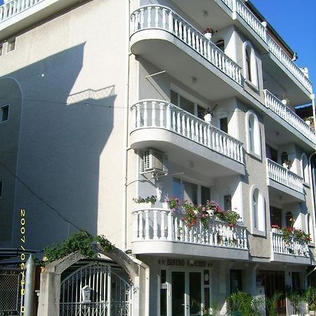 Hotel Pasians Pomorie Exterior foto