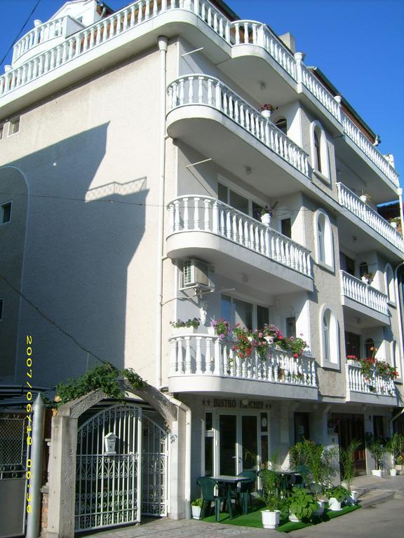 Hotel Pasians Pomorie Exterior foto